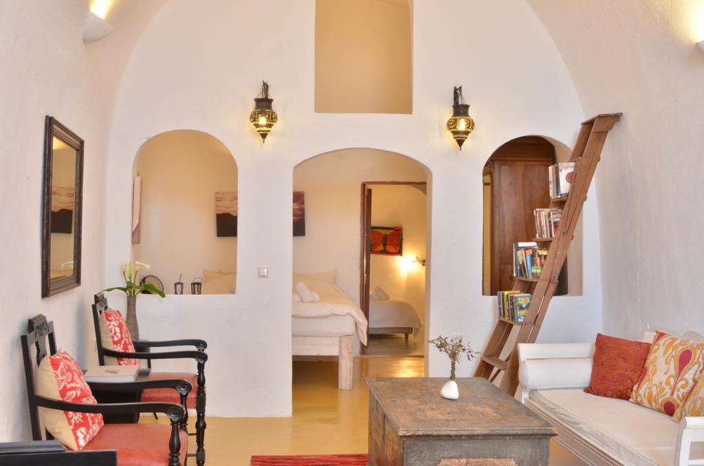 Villa Fegari Firostefani Zimmer foto