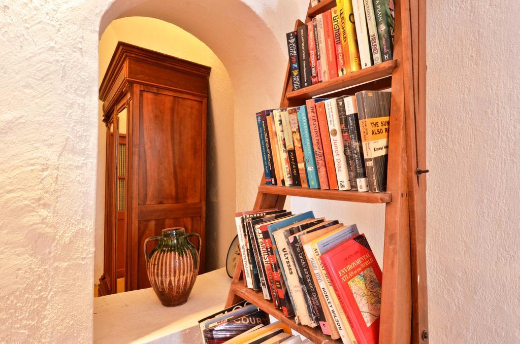 Villa Fegari Firostefani Zimmer foto