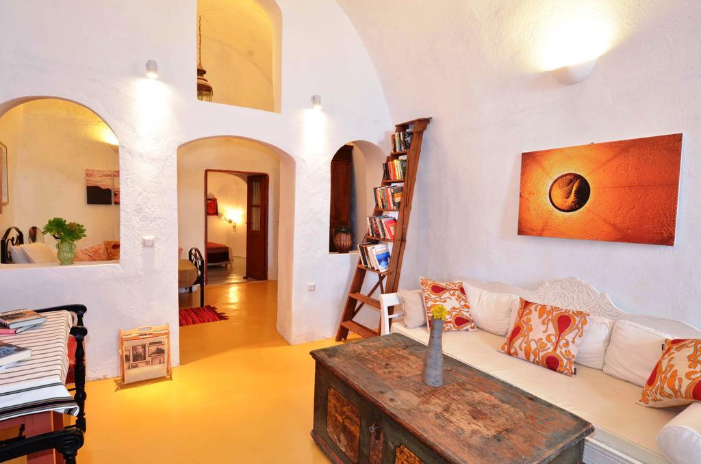 Villa Fegari Firostefani Zimmer foto